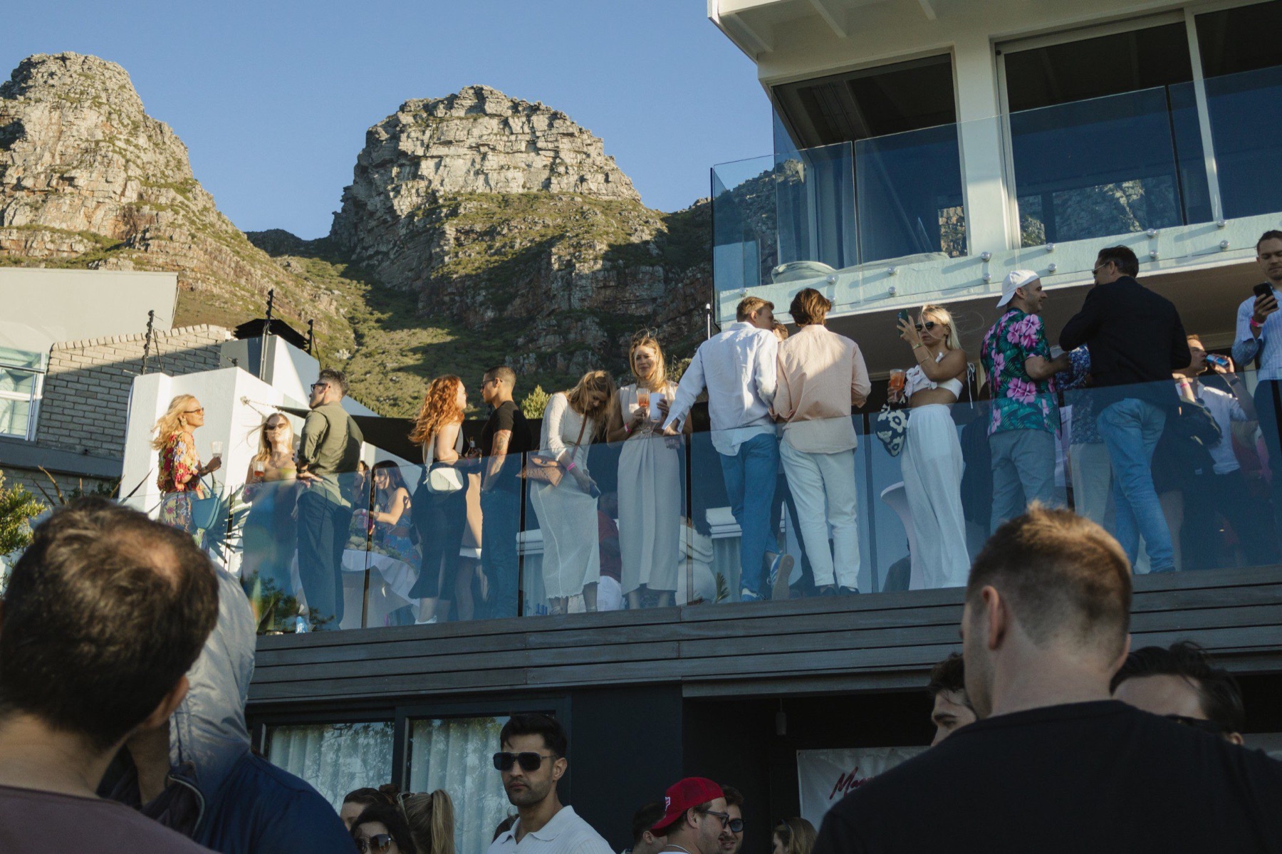 Opening party