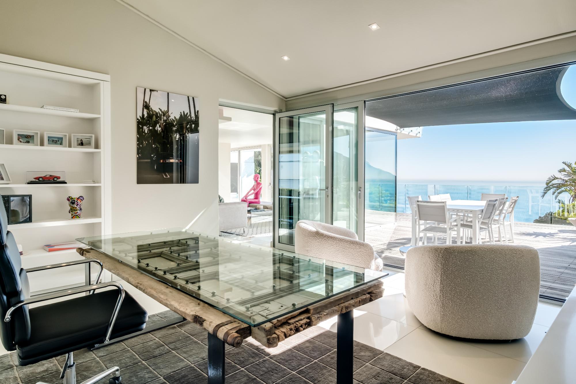 Office with a view